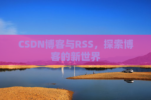 CSDN博客与RSS，探索博客的新世界